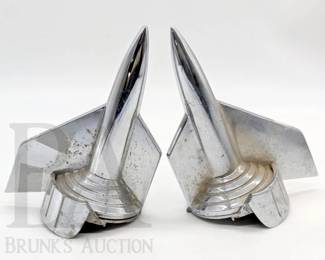 1957 CHEVY HOOD ORNAMENT