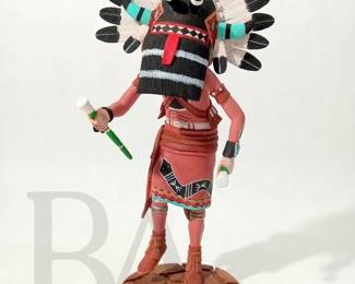 THOMAS TAKALA KACHINA