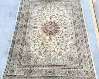 TAYSE KASHMIR RUG