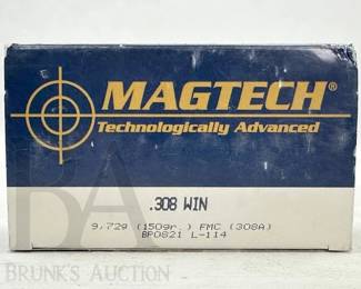 MAGTECH .308 AMMO