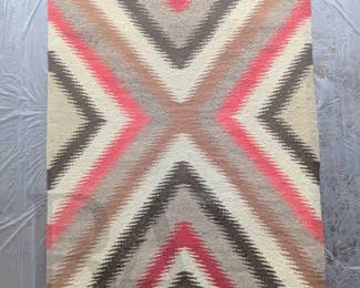 NATIVE AMERICAN RUG