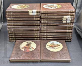TIME LIFE THE OLD WEST BOOKS
