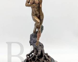 BORIS BRONZE STATUE