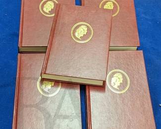 CHILDREN'S CLASSIC BOOKS