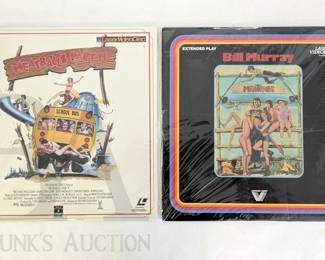 MEATBALLS LASER DISC