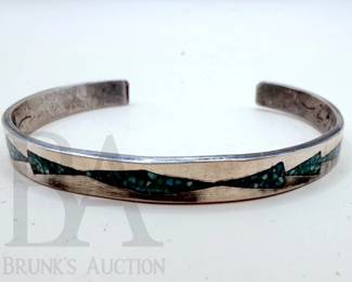 NAVAJO CUFF BRACELET