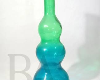EMERALD VASE