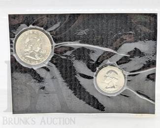 1963 SILVER COINS