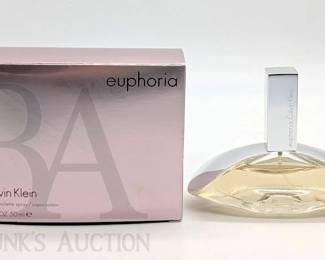 CALVIN KLEIN EUPHORIA PERFUME
