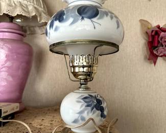 Decorative  lamps 
