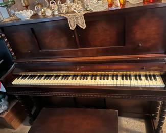 Player piano