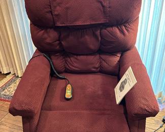 Golden Power Lift and Reclining Chair. 