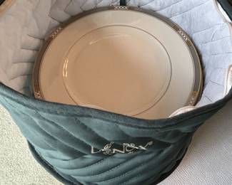 Beautiful Lenox China. 