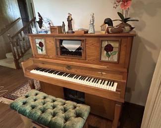 Player piano