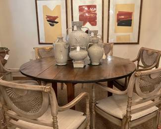 White Urns, Some Mark Roberts