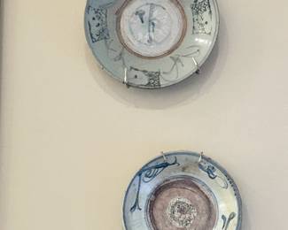 Chinese Swatow Bowls