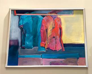 Nan Cunningham "Shirts"