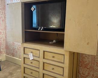 Armoire TV cabinet, Smart TV