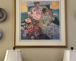 Barbara Gallagher Artwork