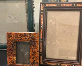 Large Selection of Photo Frames