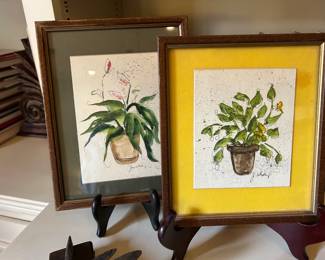 Jane Whaley Paintings