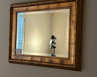 Beveled Mirror