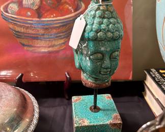 Buddha Head