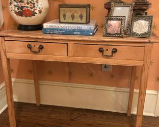 Pine Desk/Table