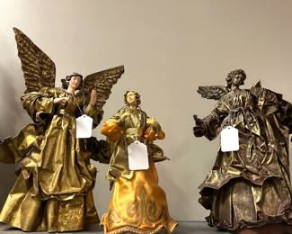 Christmas Decor, Angels