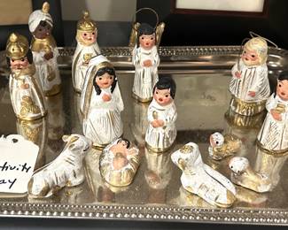 Small Nativity