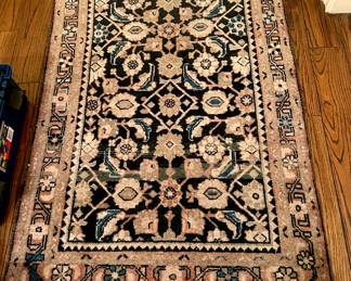 Hand Knotted Persian Rug