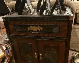 Small Asian Cabinet