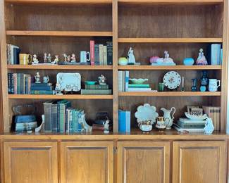 books and collectibles