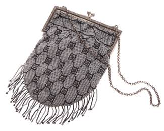 Art Deco Beaded Evening Bag