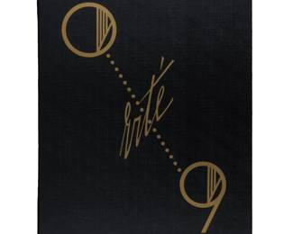 Erte (Romain de Tirtoff) (Russian/French, 1892-1990).