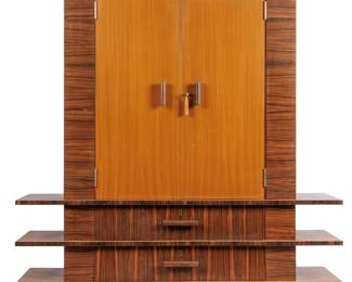 Art Deco Cabinet