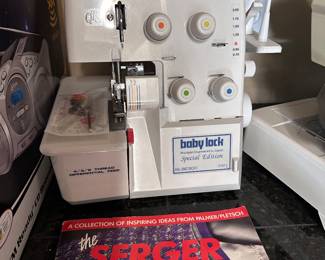 Sewing machine that works great