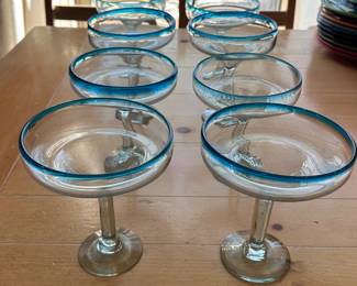 We have a lot of Mexican dishware