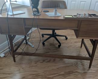 Mid-Century modern desk