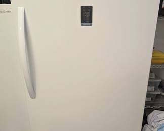 Nearly new refrigerator