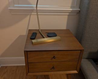 There are a repair of these nightstands