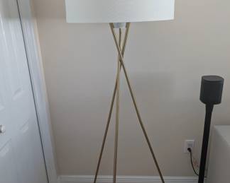 Another floor lamp