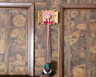 Mid century Switzerland home decor