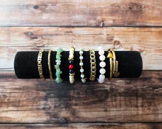 Jewelry and vintage jewelry / Bracelets