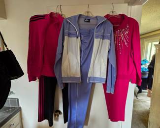 Women's clothing and vintage clothing