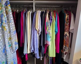 Women's clothing and vintage clothing