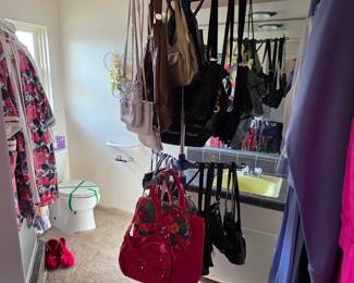 Women's purses and accessories, Coach purses