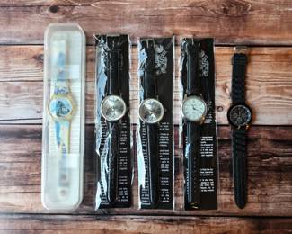 Jewelry and vintage jewelry / Watches and vintage watches