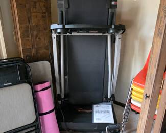 ProForm treadmill
