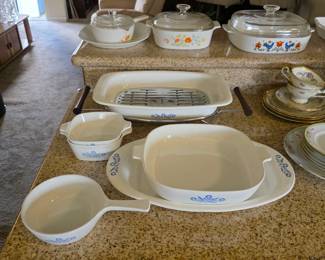 Vintage Corningware